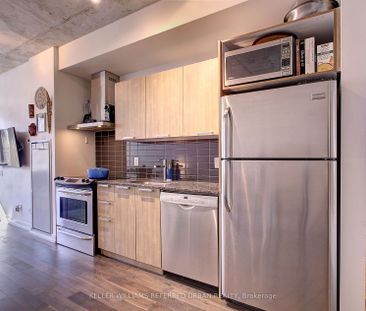 Six50 King West Lofts 650 , #404 - Photo 5