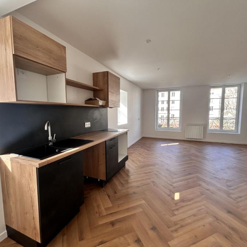 Location Appartement 1 pièce 33m² CAEN 14000 - Photo 1