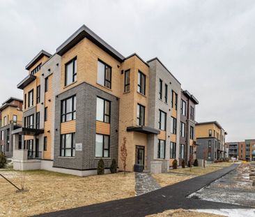 Appartement à louer - Terrebonne (Lachenaie) (Carrefour des Fleurs)... - Photo 5