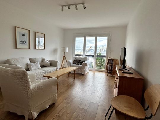 Location appartement 3 pièces, 73.00m², Brest - Photo 1