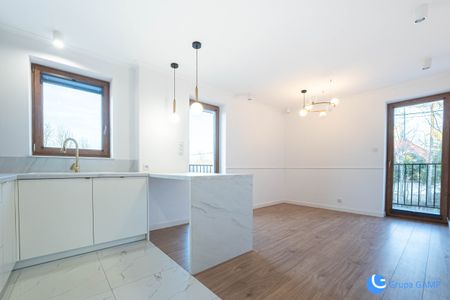 Bezczynszowe 3 pok.*60m2 *Prokocim*balon*klima - Photo 3