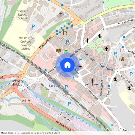 Russell House, Russell Street