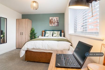 1 bedroom in a house share to rent - Photo 4