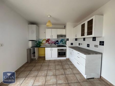 Location Appartement 3 pièces 81m² PONT DE CHERUY 38230 - Photo 5