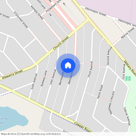 1/217B Wentworth Street, Port Kembla NSW 2505