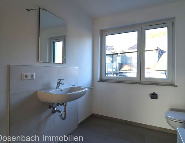Exklusive Wohnung im Zentrum von Grenzach (3 Zimmer-Wohnung 0.5) - Photo 1