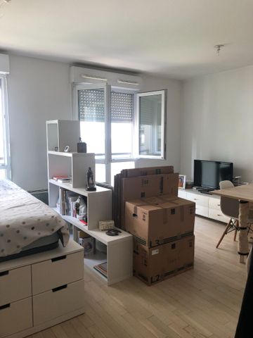 Location appartement 1 pièce, 30.61m², Ermont - Photo 2