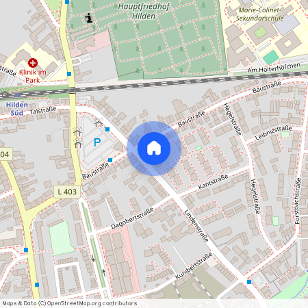 Baustr. 30, 40723, Hilden