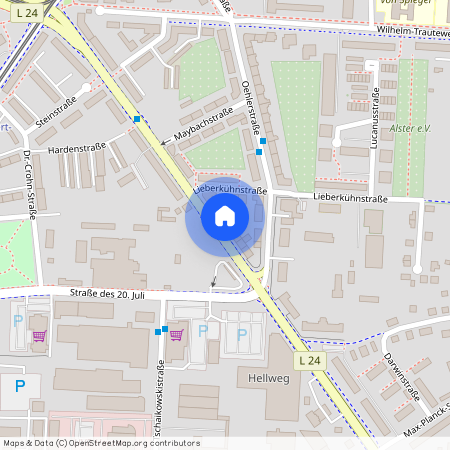 Quedlinburger Straße 29, 38820 Sachsen-Anhalt - Halberstadt