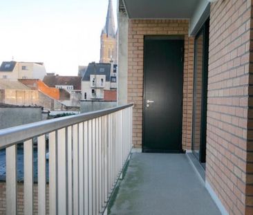 Centraal gelegen appartement met 2 slpk, 2 terrassen en garage voor... - Photo 5