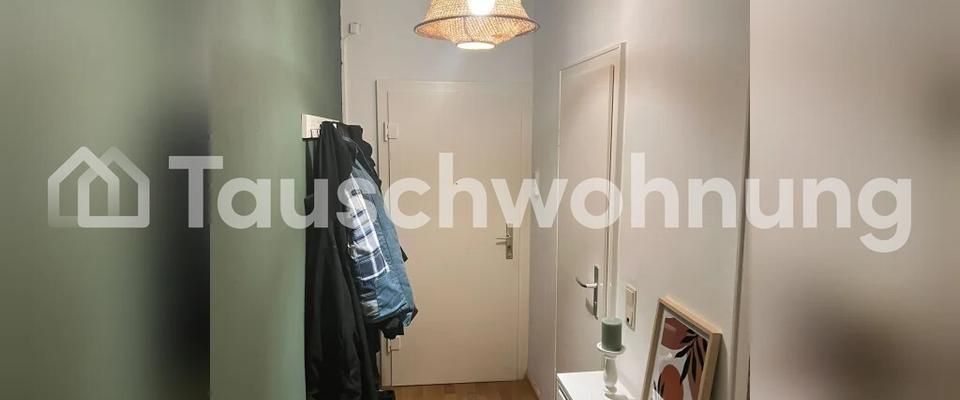 TAUSCHWOHNUNG 2-ZKB-Wohnung im schönen Baumschulenweg :) - Photo 1