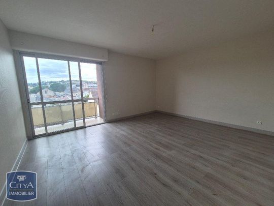 Location Appartement 1 pièce 34m² BRIVE LA GAILLARDE 19100 - Photo 1
