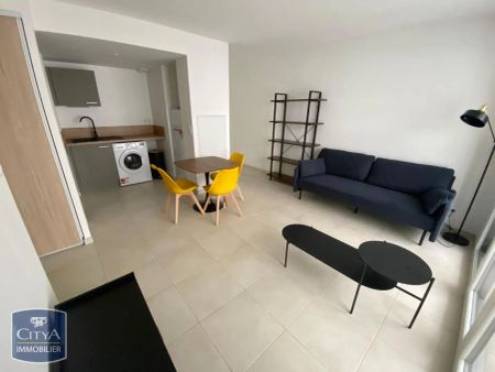 Appartement à louer 2 pièces 42.97m² - Photo 2