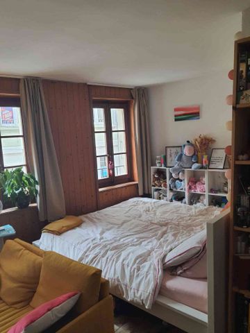 1 Zimmer, 30 m², 2. Stock - Foto 4