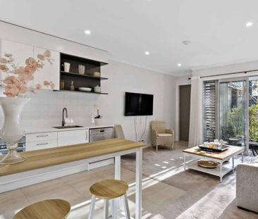 Modern Ground-Floor Apartment in Premium Hobsonville Point Location - Photo 4