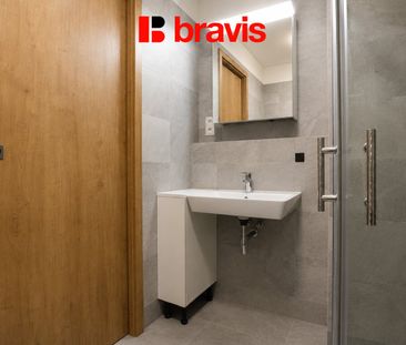 Pronájem bytu 1+kk a garsoniéry 33 m², Bohunická 576, Brno - Photo 5