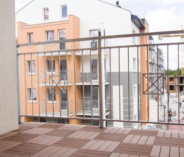 Poznań, Piątkowo ul. Stróżyńskiego - Zdjęcie 4