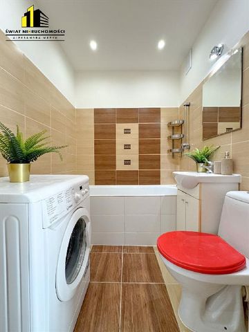 Mieszkanie Bielsko-Biała Górne Przedmieście powierzchnia 33.0 m² C395-WM-67238 - Zdjęcie 5