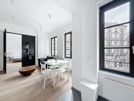 Appartement te huur - Foto 3