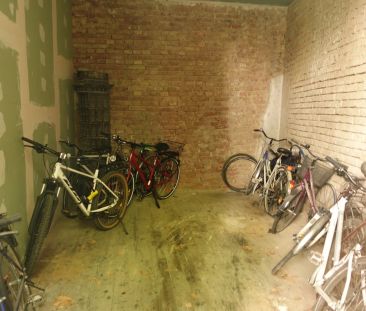UNBEFRISTETE 2 Zimmer Altbauwohnung mitten im 9.Bezirk - Photo 5