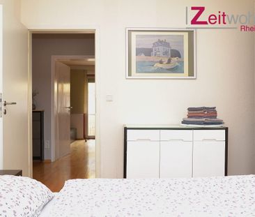 Schicke 3-Zimmer Balkon-Whg. mit 2 getrennten Schlafmöglichkeiten - Photo 4