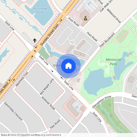 19 Hays Boulevard, Oakville