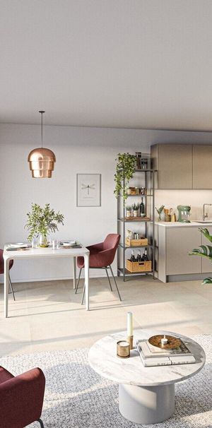 RESIDENZA HEDERA - PRIMA LOCAZIONE DI APPARTAMENTI MODERNI A TENERO-CONTRA - Foto 1