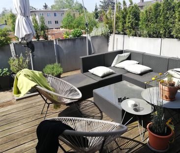 2-Zimmer-Wohnung mit Dachterrasse - Photo 3