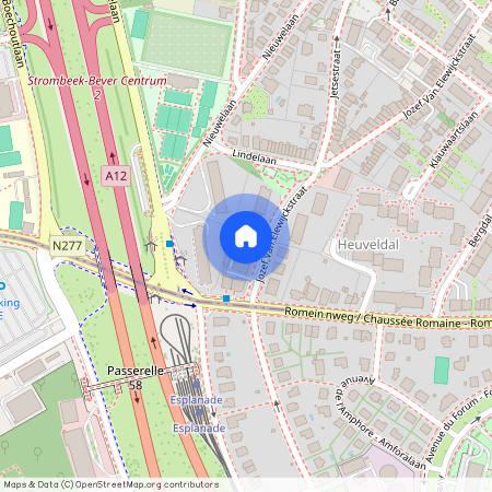 Jozef Van Elewijckstraat 92 92, 1850, Grimbergen