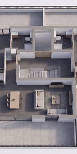 3.5 Zimmer, 83 m², 3. Stock - Photo 4