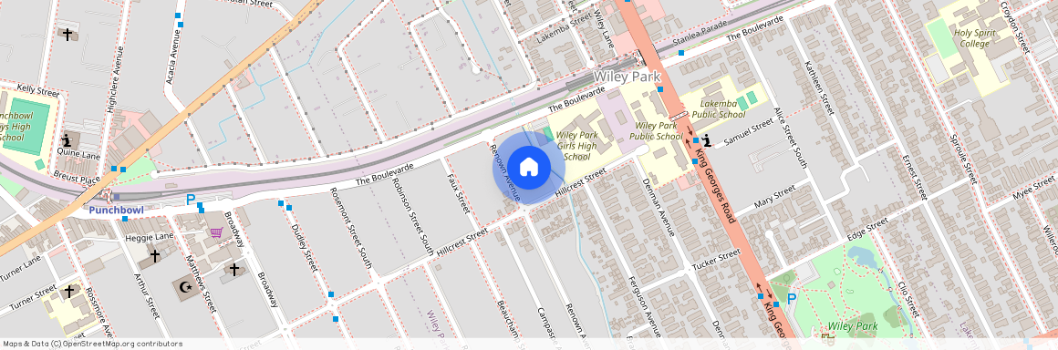 5/16 Renown Avenue, NSW 2195, Wiley Park