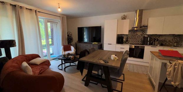 Appartement te huur in Pommeroeul voor € 785 met 2 slaapkamers - Photo 1