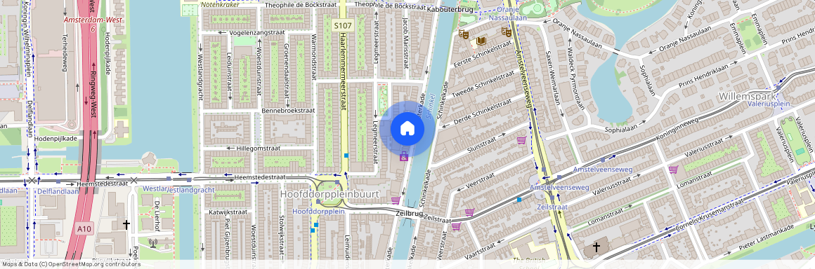 Sloterkade 115, 1058 HL, Amsterdam