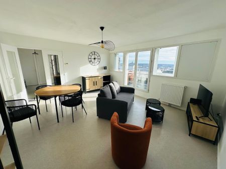 Location Appartement 2 pièces 50m² LIMOGES 87000 - Photo 2