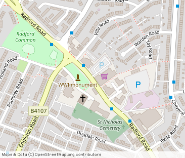 Radford Road, Coventry, CV6 - Photo 1