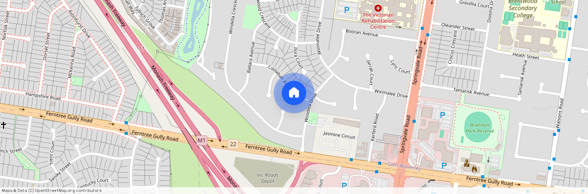 16 Coolabah Avenue, Glen Waverley