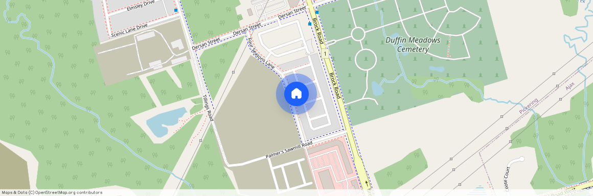 2600 Castlegate Crossing #84, Pickering, Duffin Heights