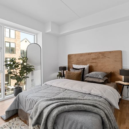 Skøn 2 værelses lejlighed til leje - Foto 3