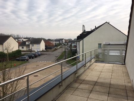 Appartement 2 pièces à Thionville-Élange - Photo 3