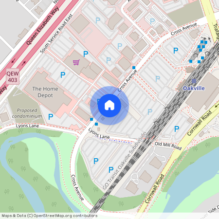 128 Cross Avenue, Oakville