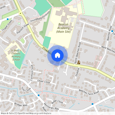 Leaf Living at Ashdown Gardens, Crowborough, TN6