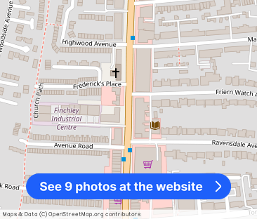 High Road, North Finchley, London, N12 - Photo 1