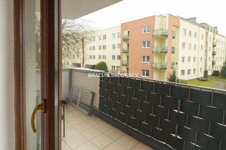 Mieszkanie Kraków Dębniki powierzchnia 52.0 m² C206-WM-80075 - Photo 5