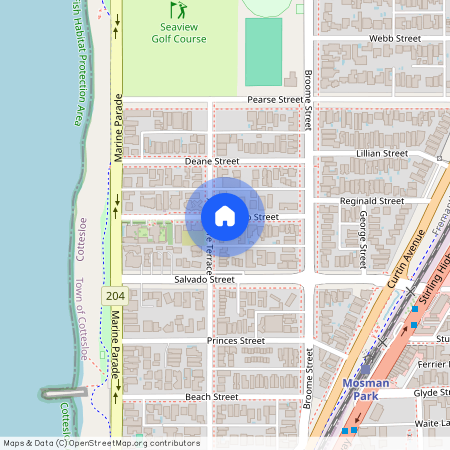 7/18 Avonmore Terrace, WA 6011, Cottesloe