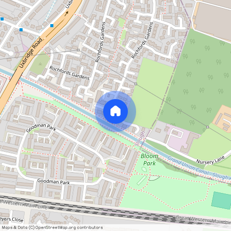 Rochfords Gardens, Slough, SL2 5XH, United Kingdom