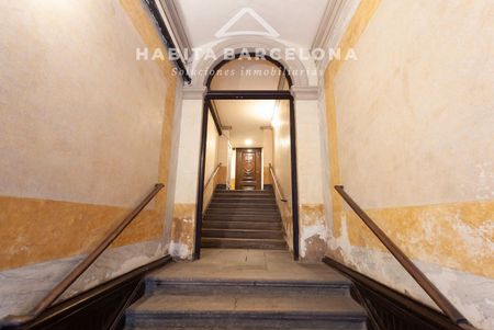 Piso de alquiler en Carrer Dels Banys Nous, Barri Gòtic - Photo 4