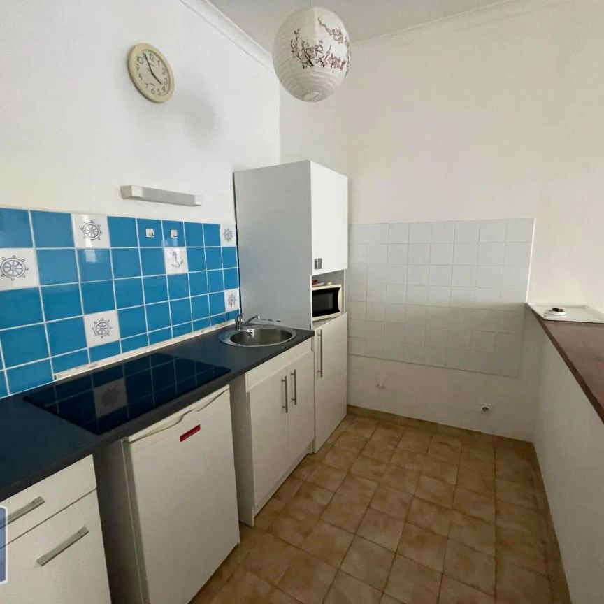Appartement à louer 1 pièce 43.16m² - Photo 1