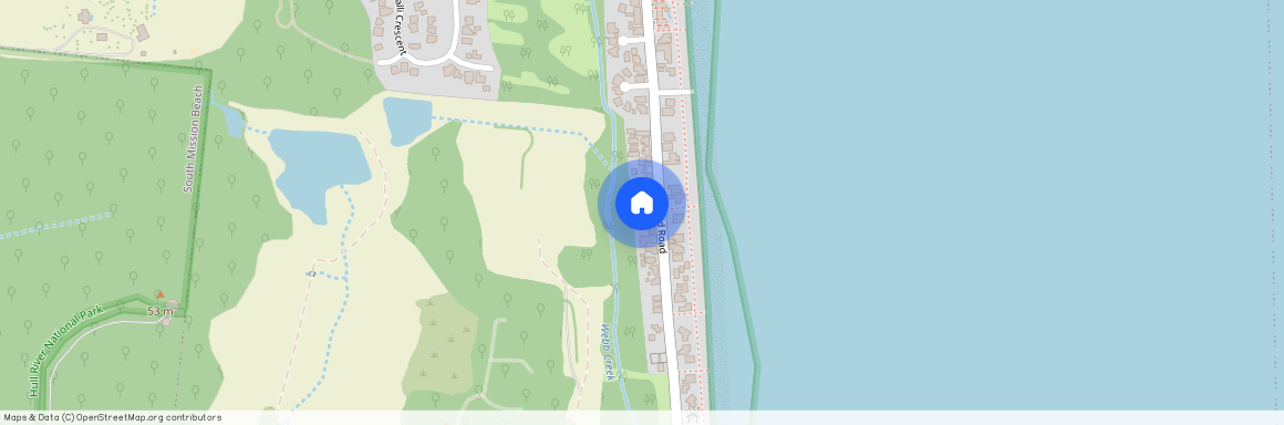 41 Reid Rd, Qld 4852, Wongaling Beach