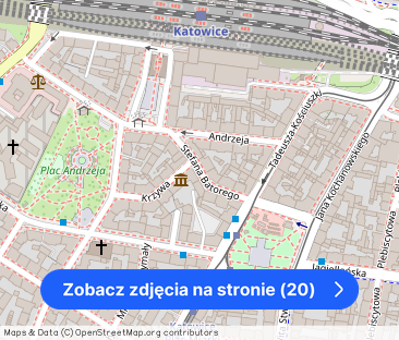 Mieszkanie z sypialnią | 1-bedroom Apartment | FOR RENT – zdjęcie 1