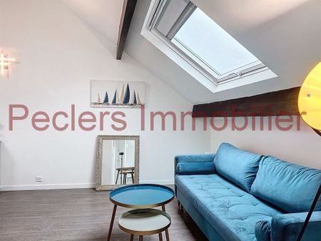 Location Appartement Rueil-Malmaison 92500 23.09 m² - Photo 3